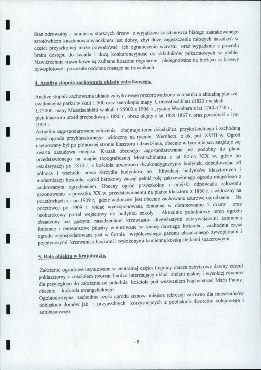 Ewidencja parkowa, skan nr 19