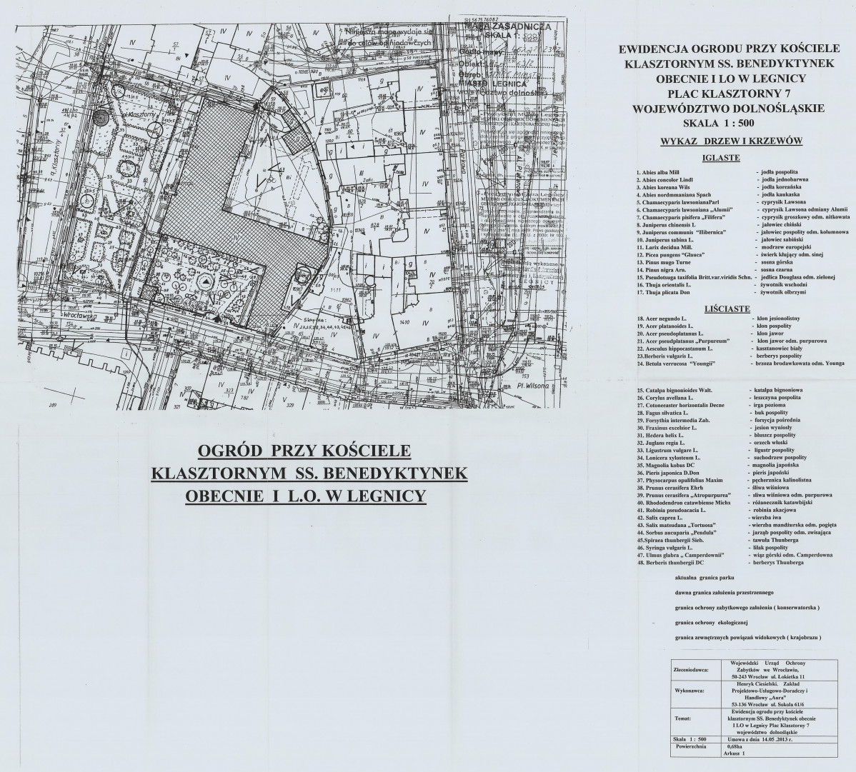 Ewidencja parkowa, skan nr 22