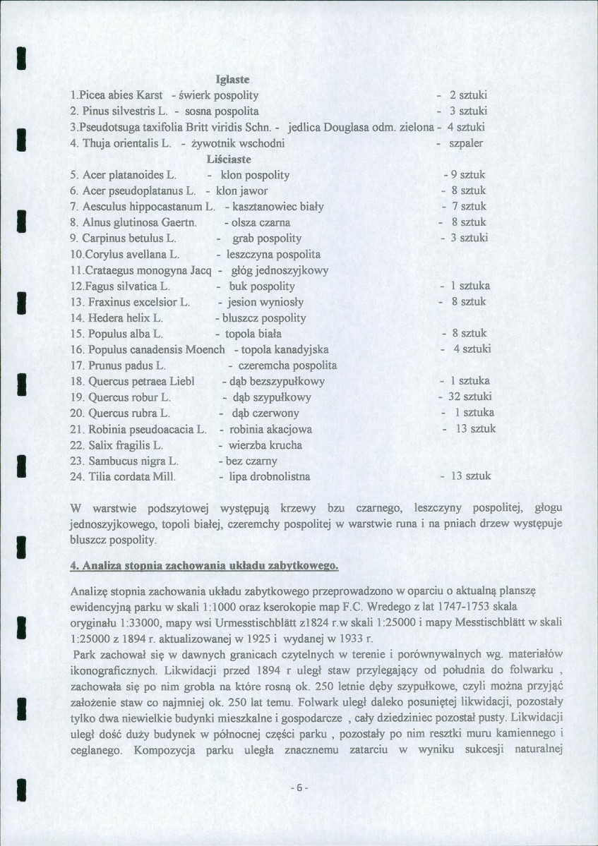 EP - Ewidencja parkowa, skan nr 13