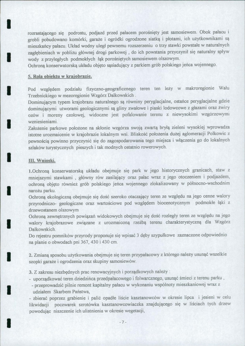 EP - Ewidencja parkowa, skan nr 14