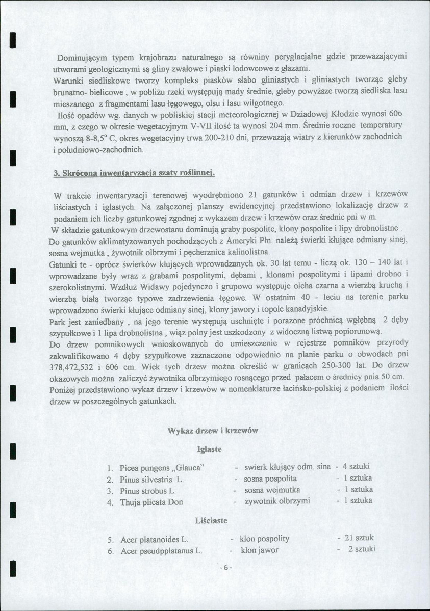 EP - Ewidencja parkowa, skan nr 14
