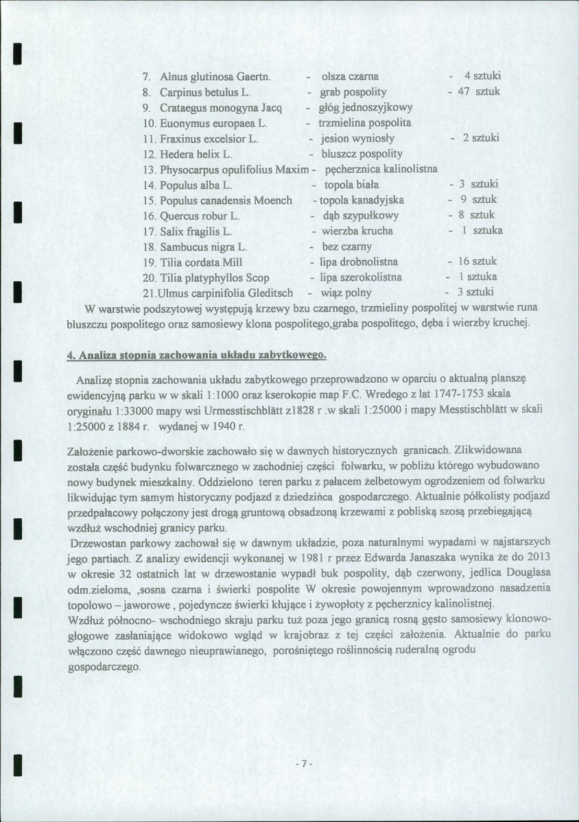 EP - Ewidencja parkowa, skan nr 15