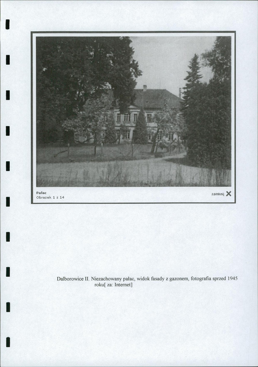 EP - Ewidencja parkowa, skan nr 10