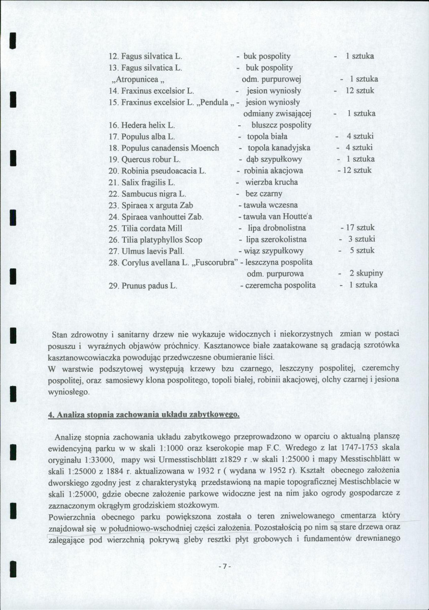 EP - Ewidencja parkowa, skan nr 15