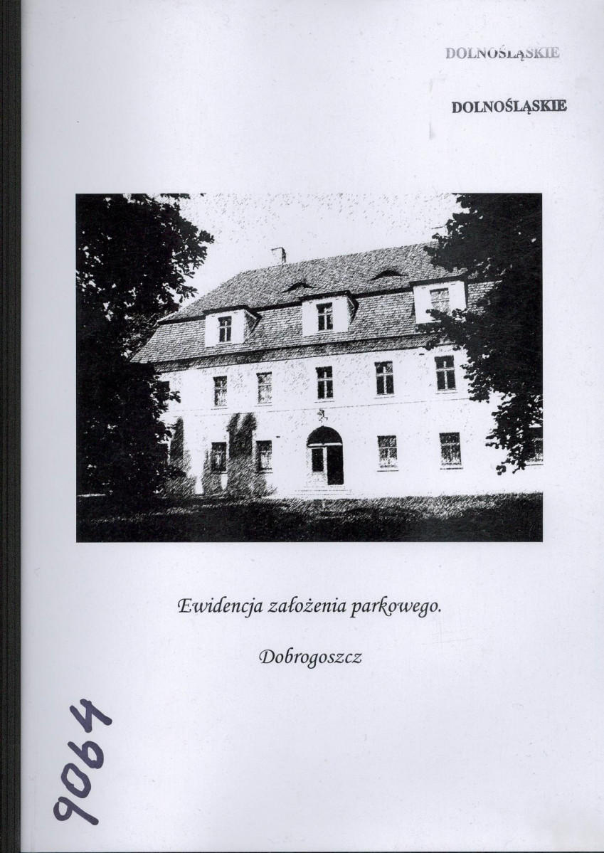 Ewidencja parkowa, skan nr 1