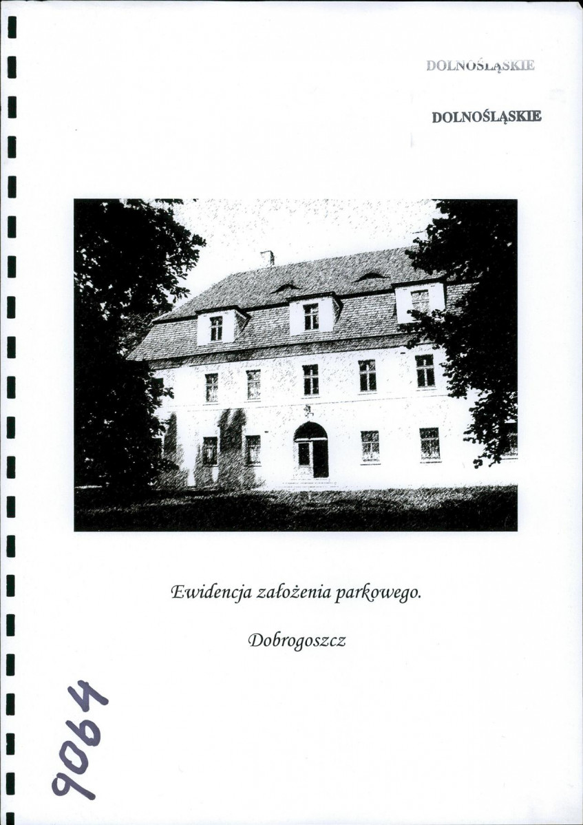 Ewidencja parkowa, skan nr 2