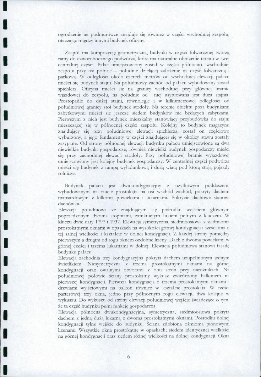 Ewidencja parkowa, skan nr 10