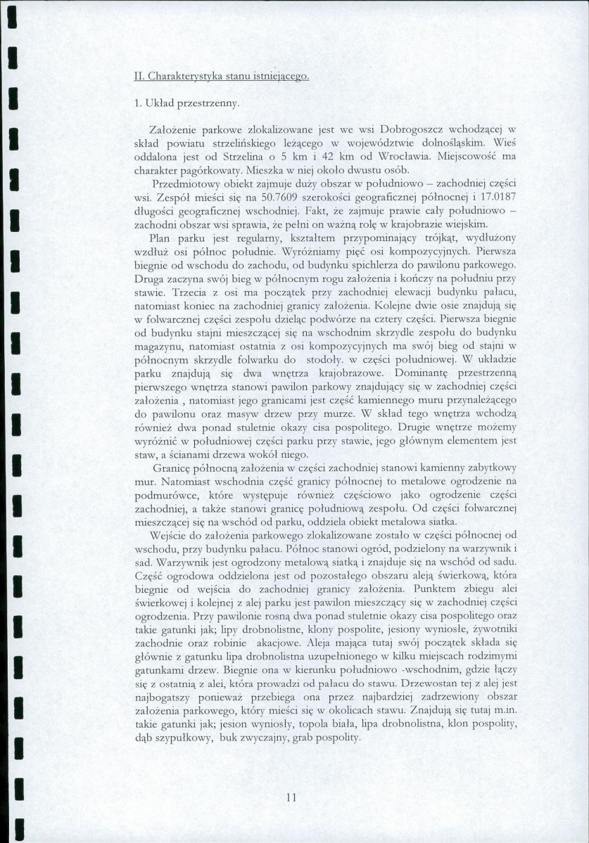 Ewidencja parkowa, skan nr 17