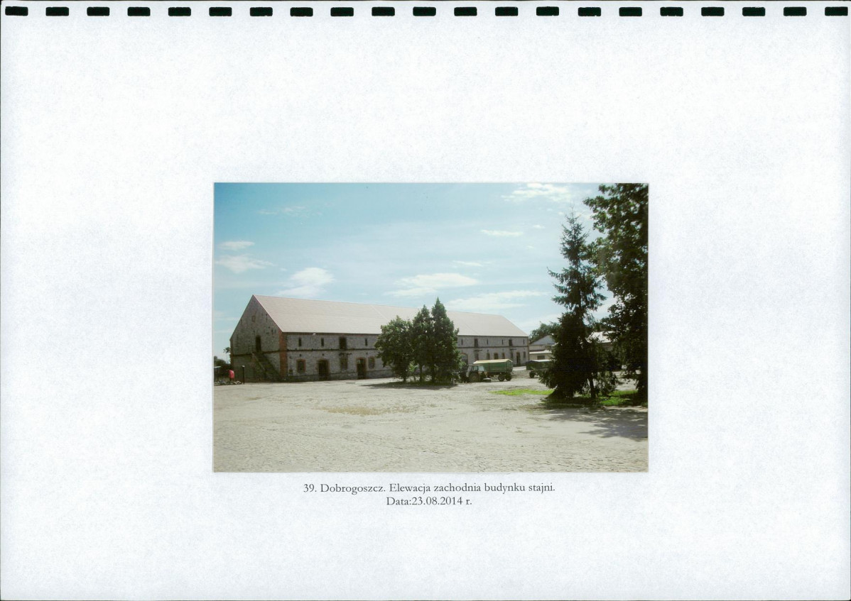 Ewidencja parkowa, skan nr 61