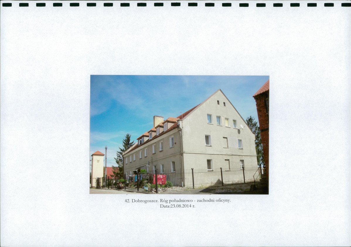 Ewidencja parkowa, skan nr 64