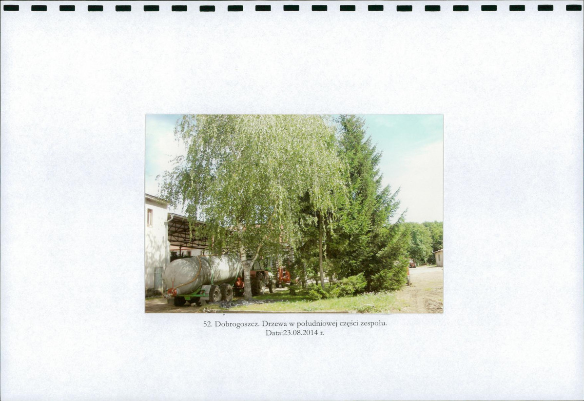 Ewidencja parkowa, skan nr 74