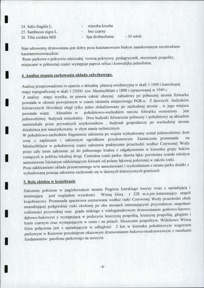EP - Ewidencja parkowa, skan nr 14