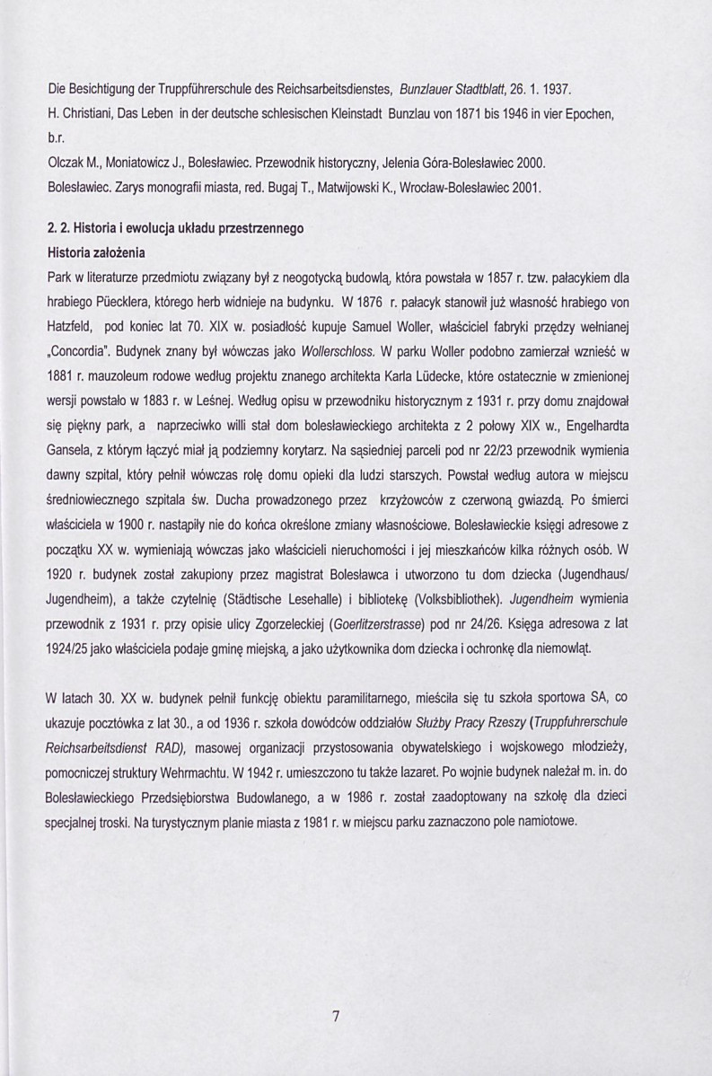 Ewidencja parkowa, skan nr 8