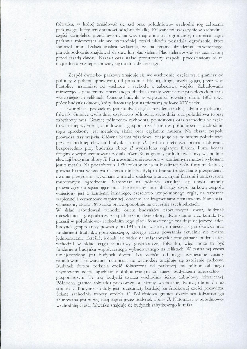 EP - Ewidencja parkowa, skan nr 8