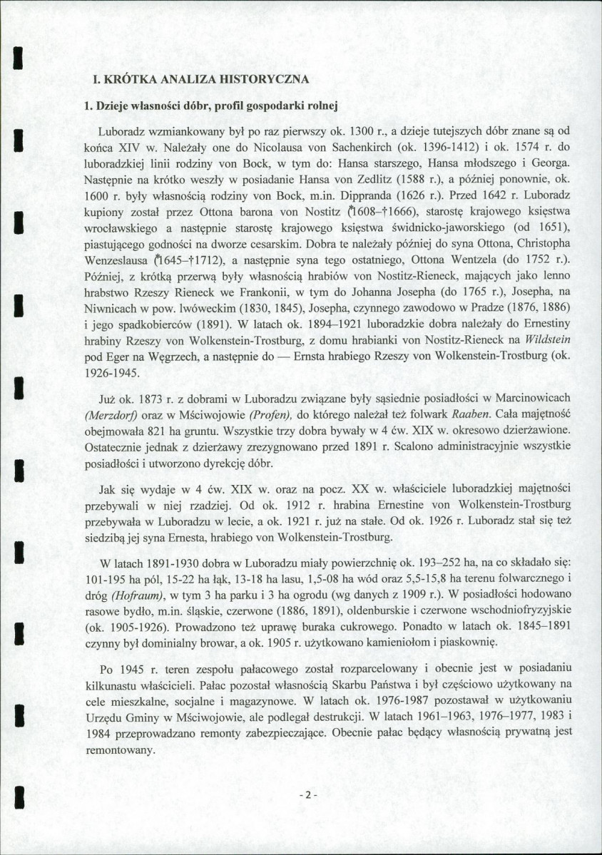 EP - Ewidencja parkowa, skan nr 3