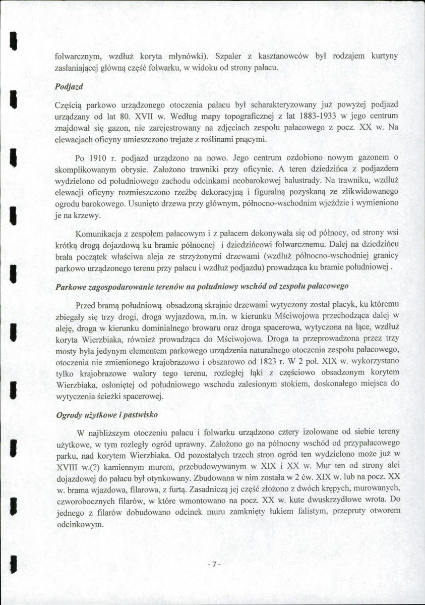 EP - Ewidencja parkowa, skan nr 8