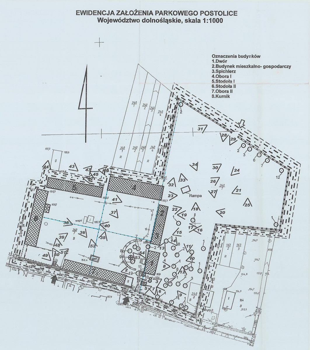EP - Ewidencja parkowa, skan nr 86