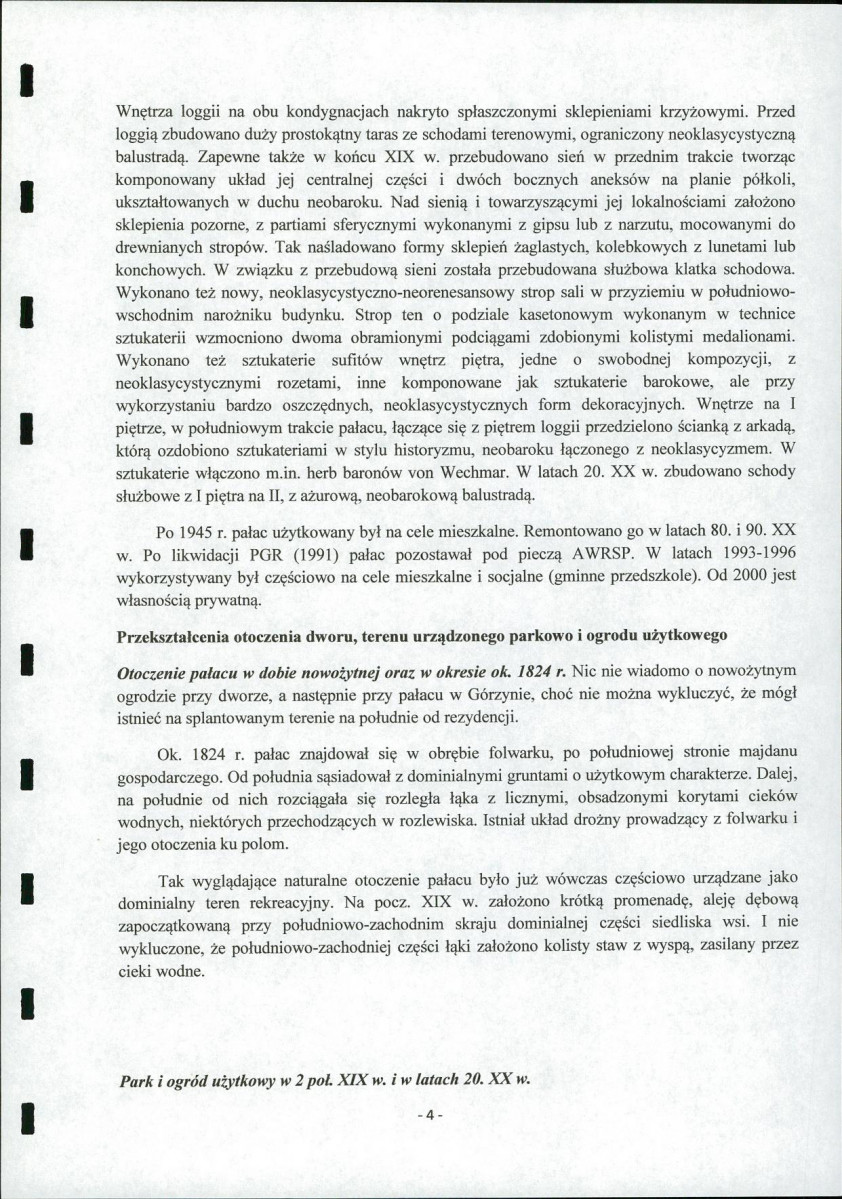 EP - Ewidencja parkowa, skan nr 5