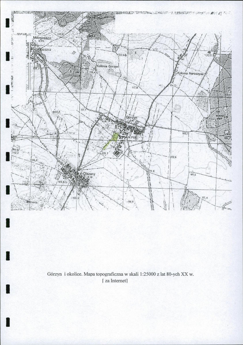 EP - Ewidencja parkowa, skan nr 16