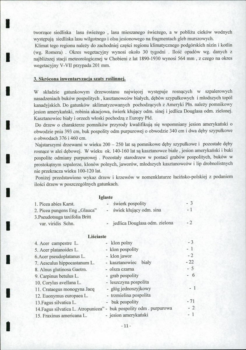 EP - Ewidencja parkowa, skan nr 18