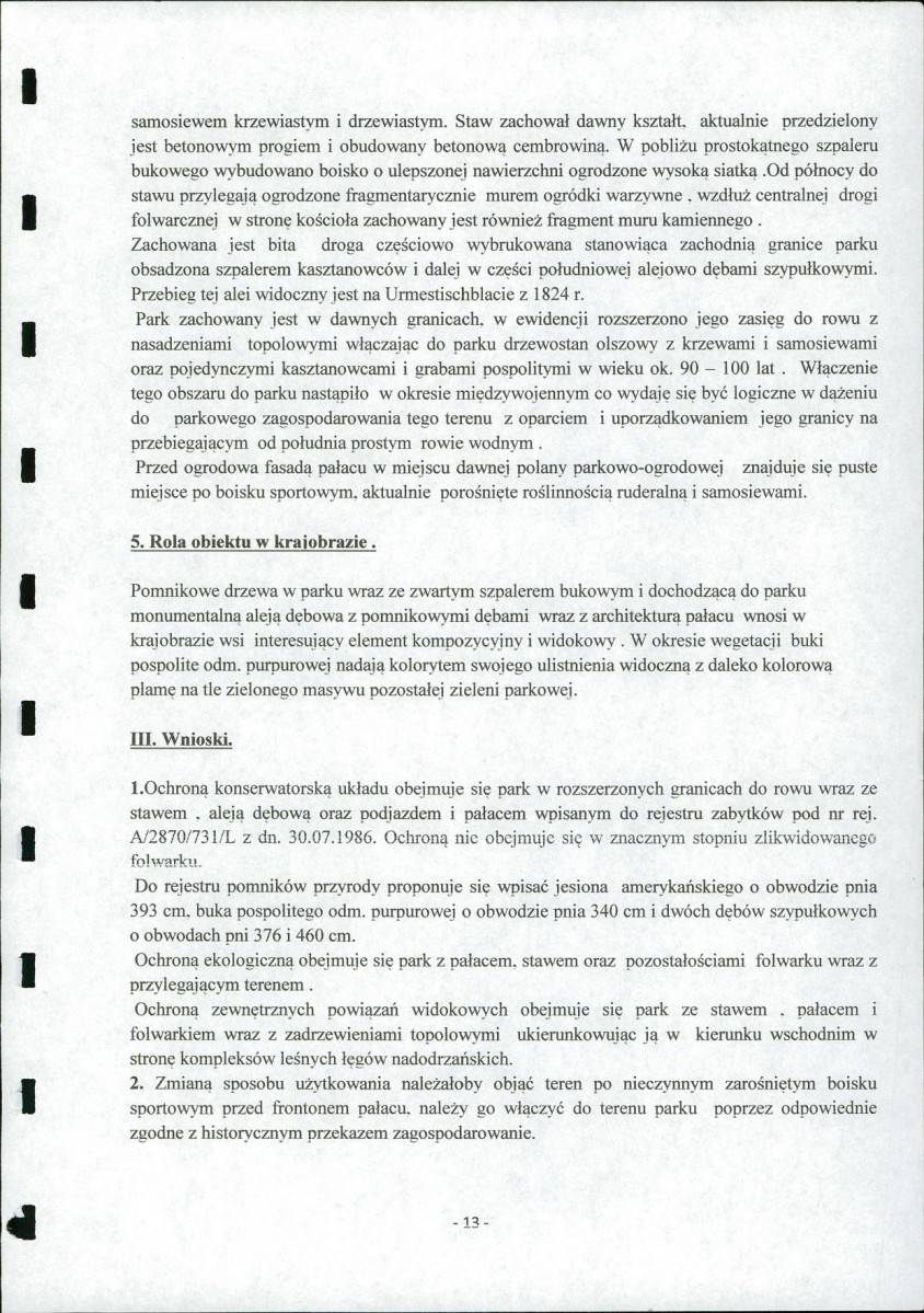 EP - Ewidencja parkowa, skan nr 20