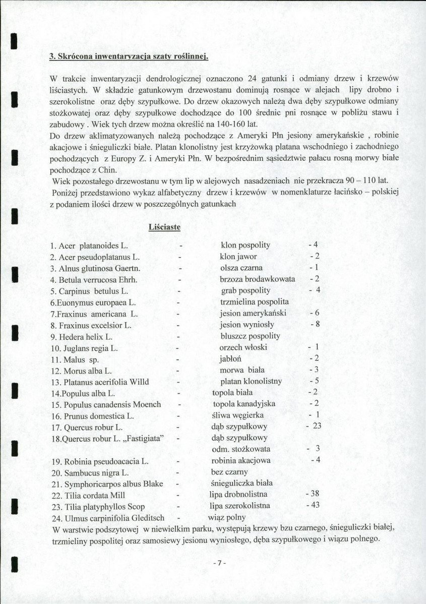EP - Ewidencja parkowa, skan nr 14