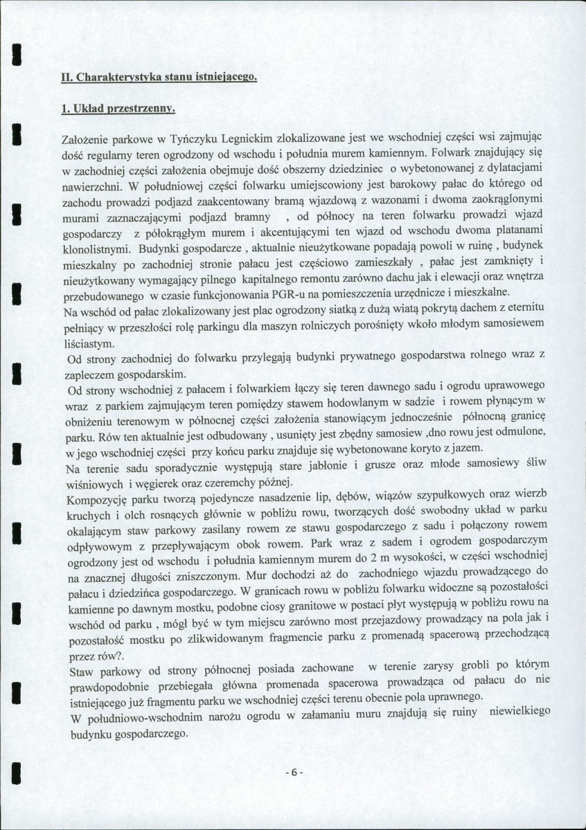 Ewidencja parkowa, skan nr 13
