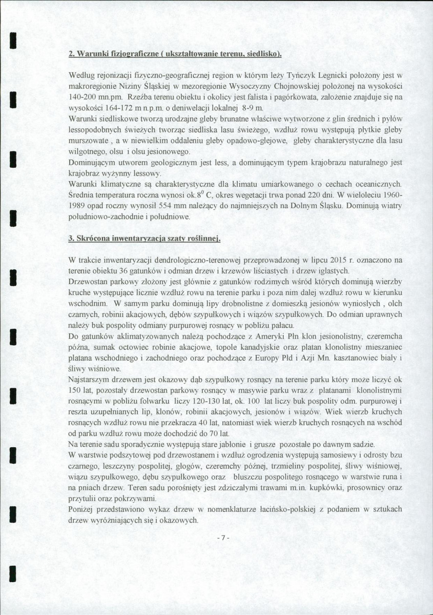 Ewidencja parkowa, skan nr 14