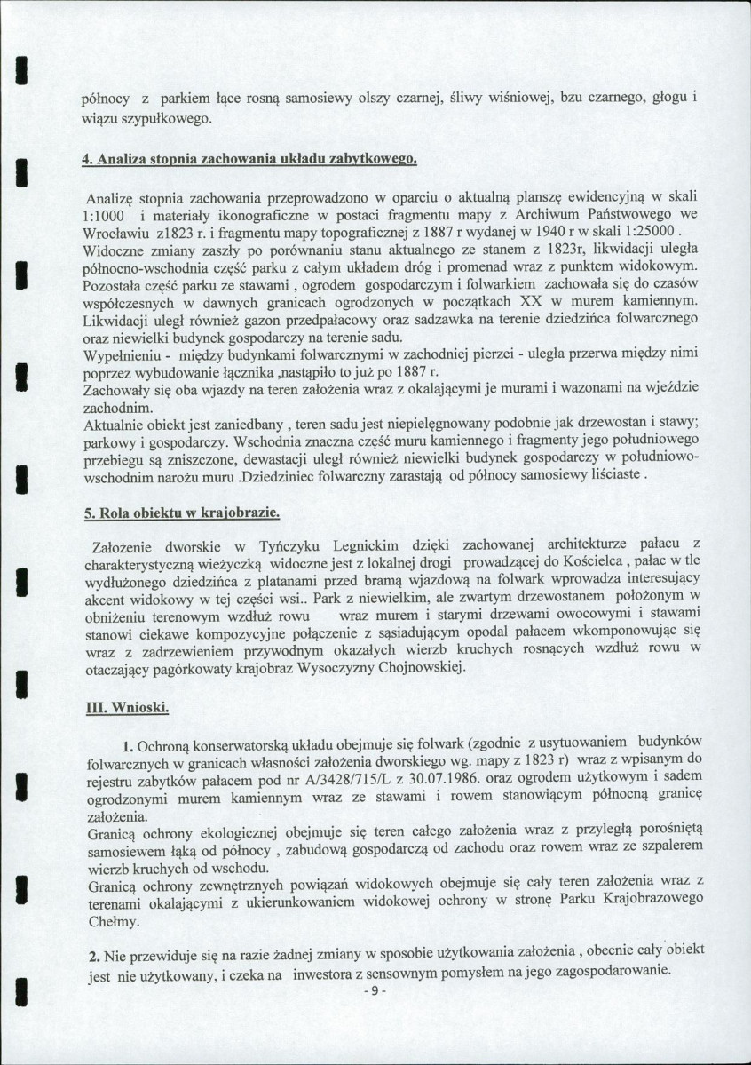Ewidencja parkowa, skan nr 16