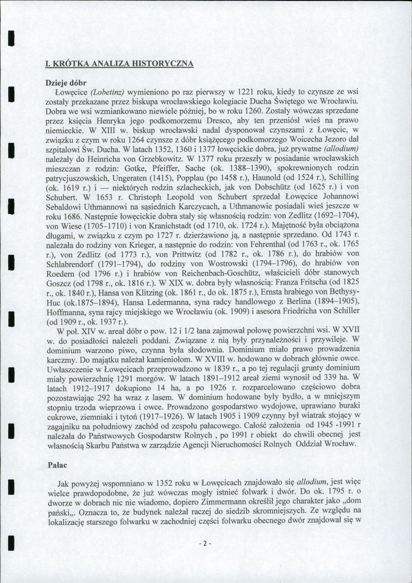 Ewidencja parkowa, skan nr 3