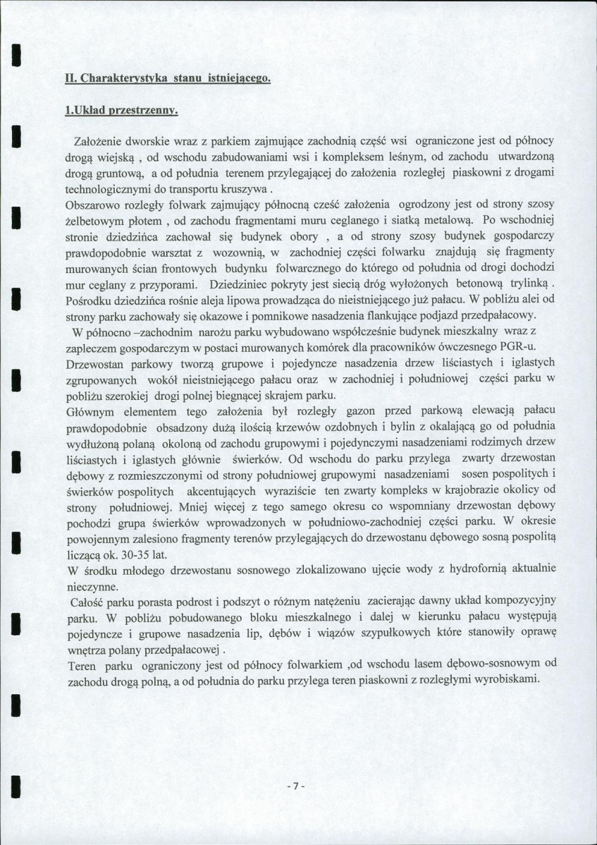 Ewidencja parkowa, skan nr 15