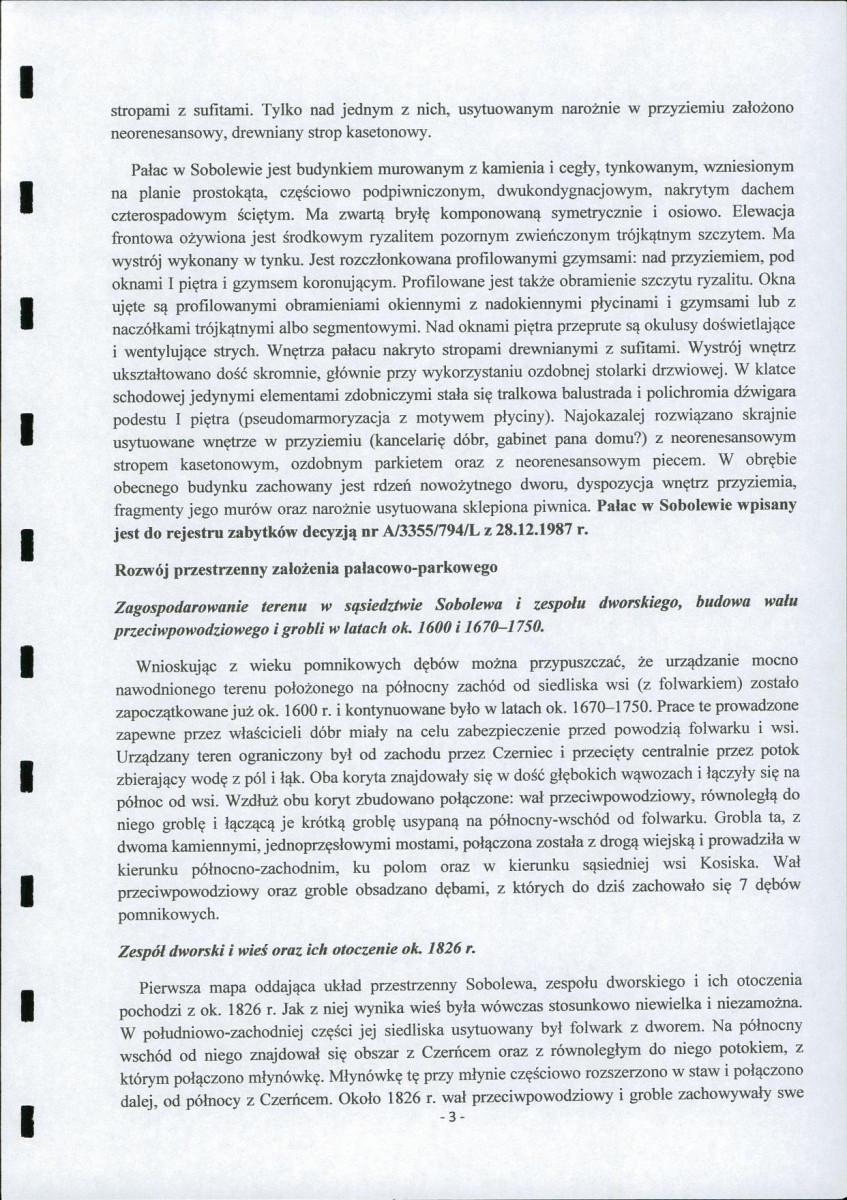 EP - Ewidencja parkowa, skan nr 4