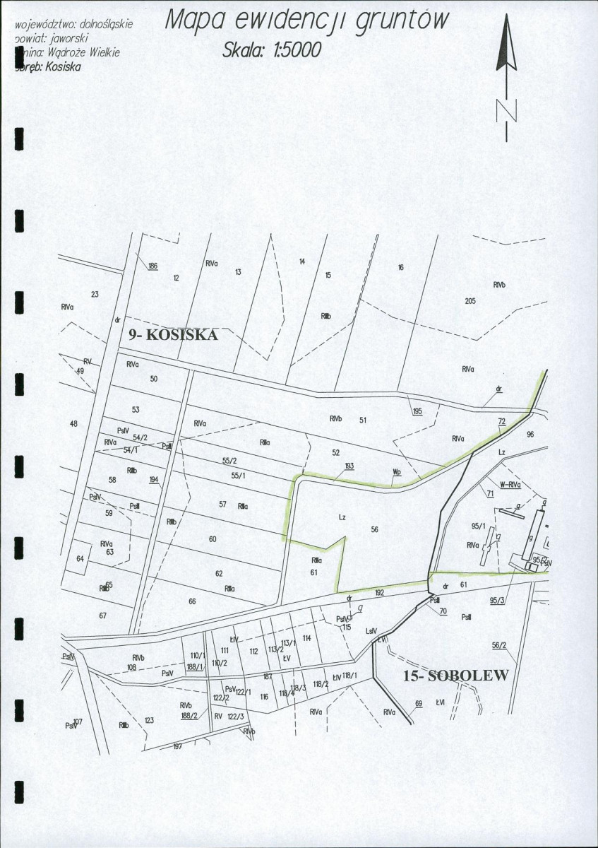 EP - Ewidencja parkowa, skan nr 14