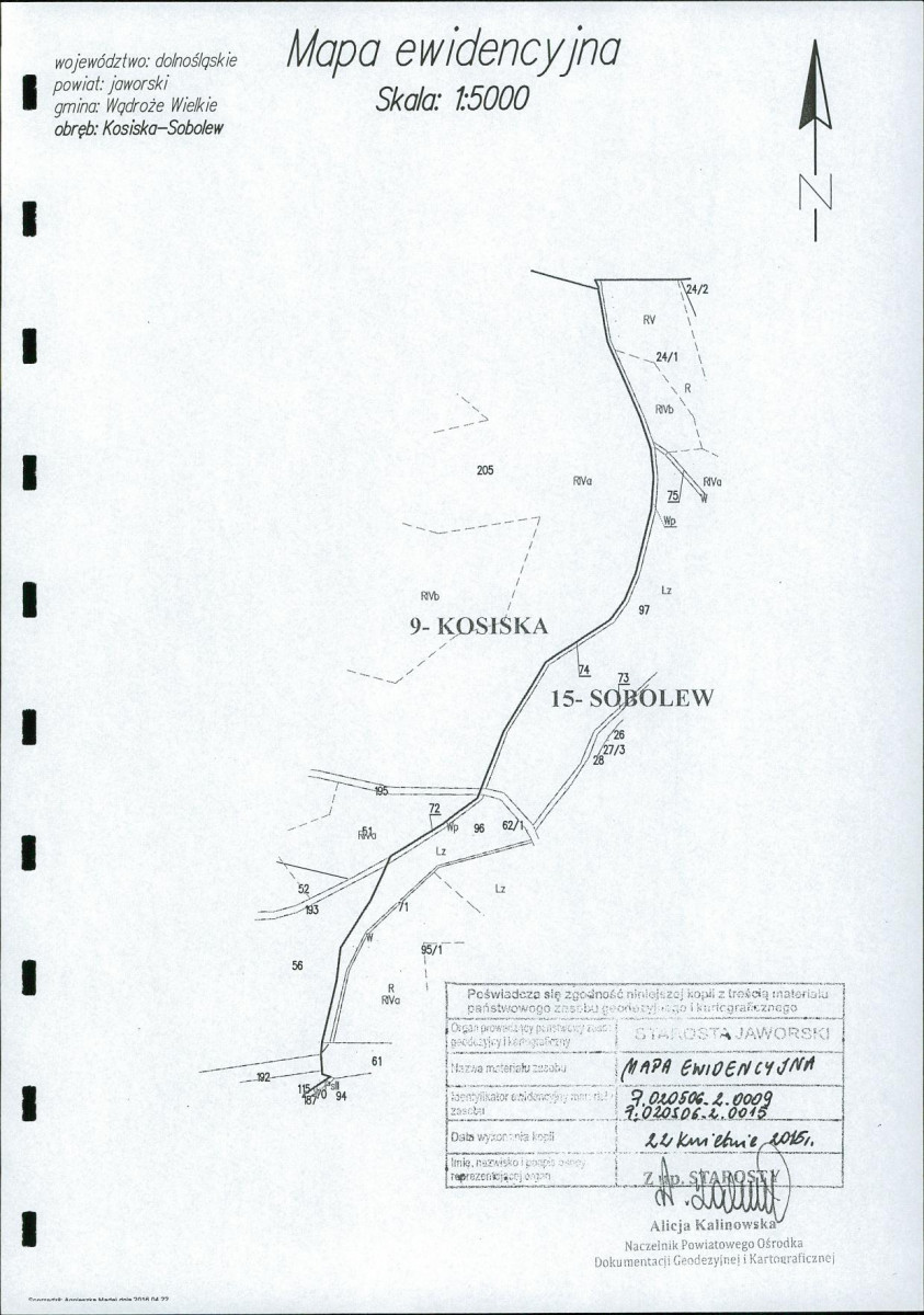 EP - Ewidencja parkowa, skan nr 15