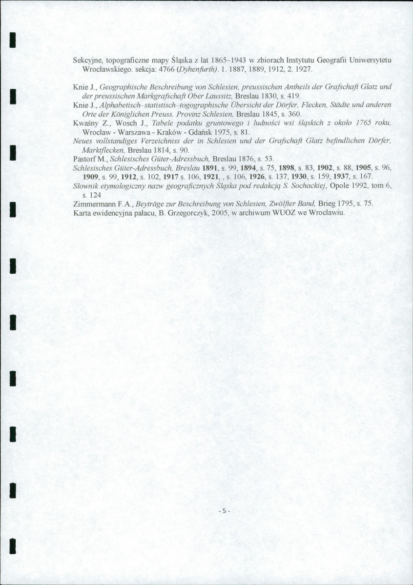 EP - Ewidencja parkowa, skan nr 6