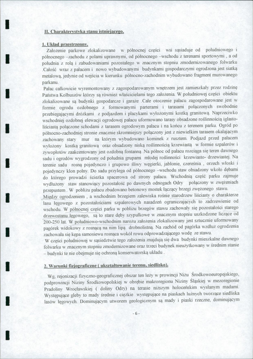 EP - Ewidencja parkowa, skan nr 16