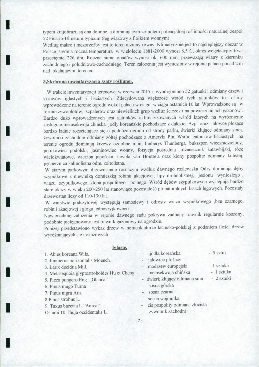EP - Ewidencja parkowa, skan nr 17