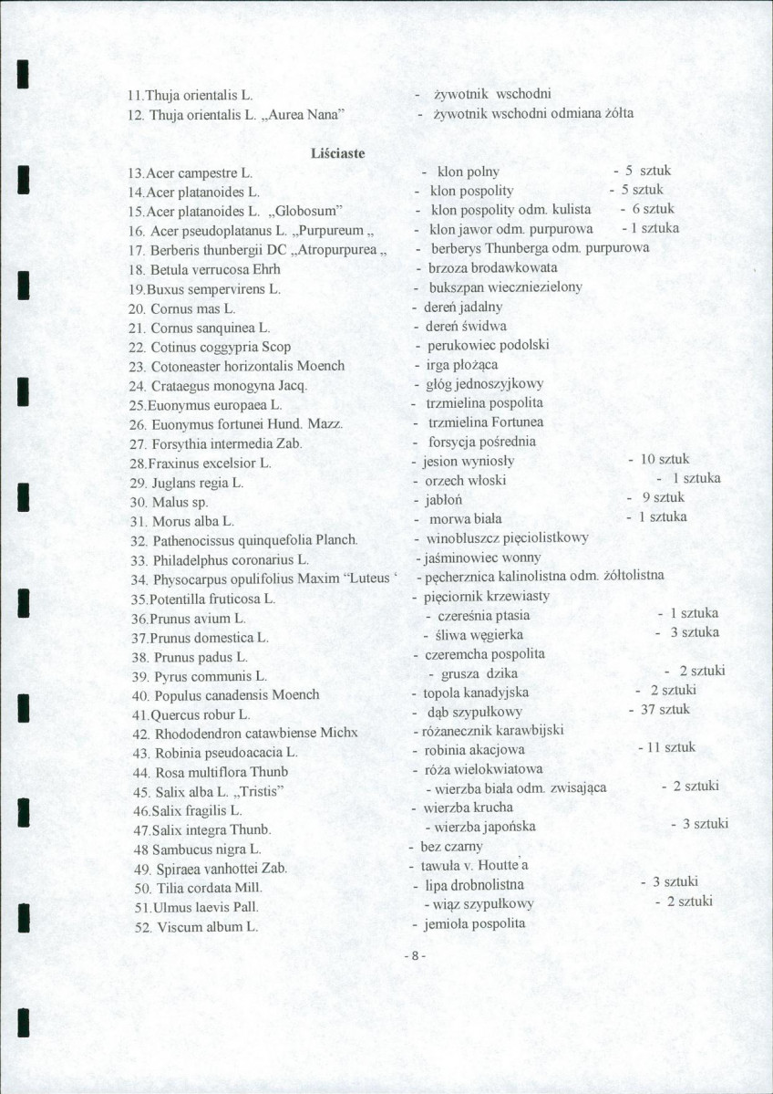EP - Ewidencja parkowa, skan nr 18