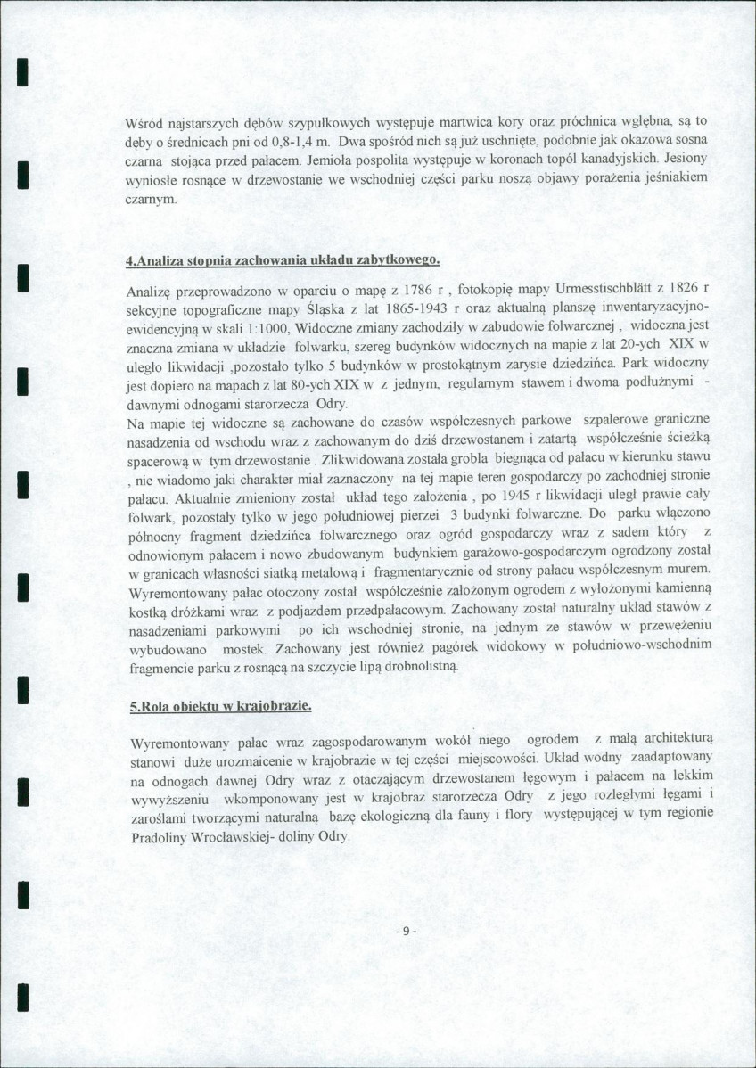 EP - Ewidencja parkowa, skan nr 19