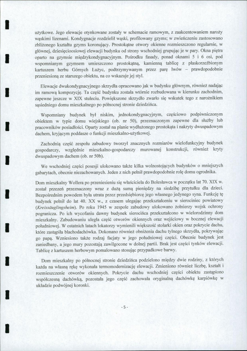 Ewidencja parkowa, skan nr 6