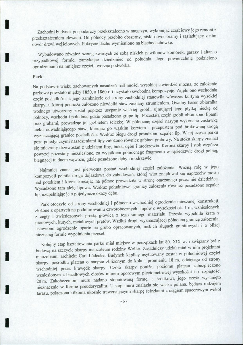 Ewidencja parkowa, skan nr 7