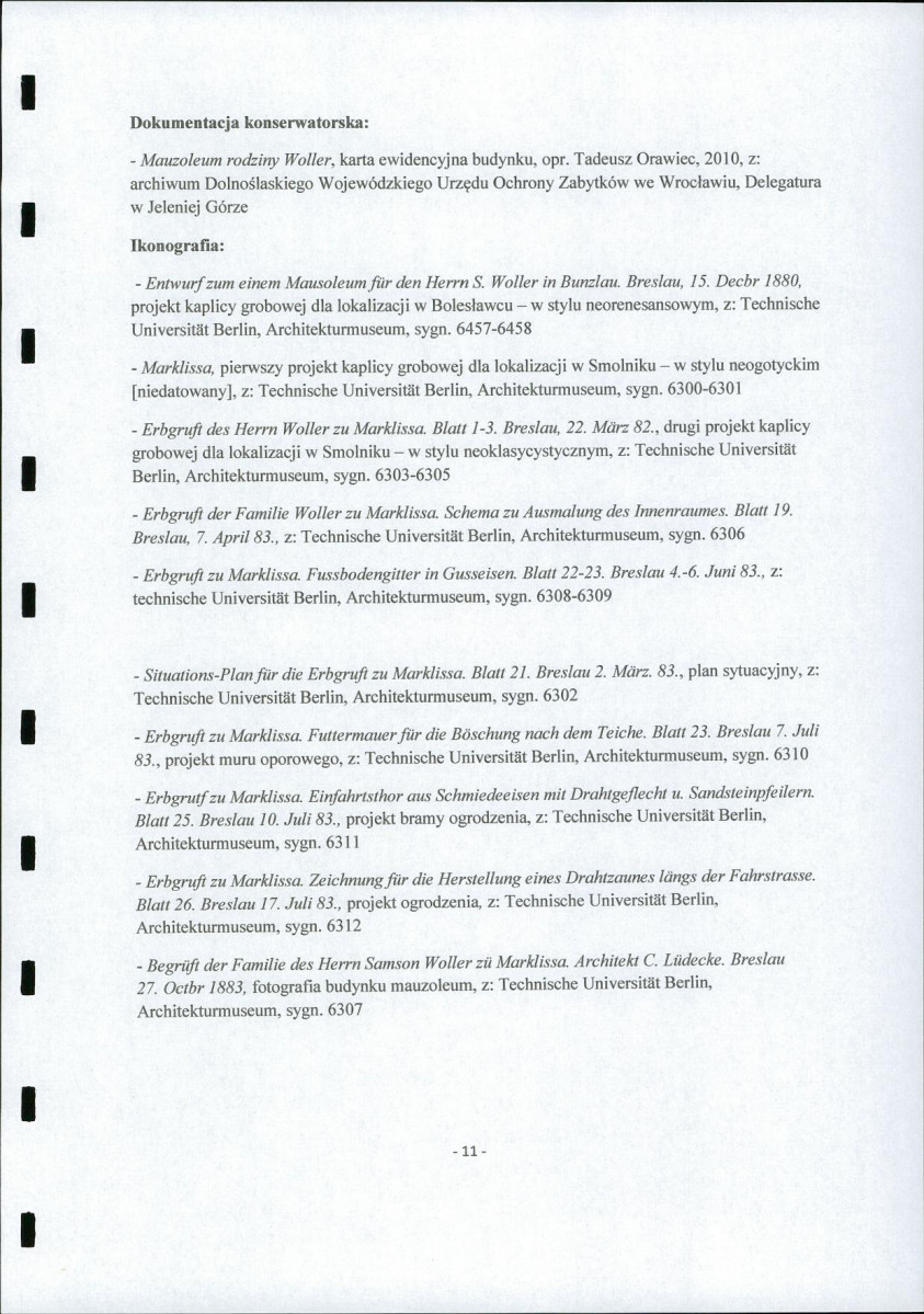 Ewidencja parkowa, skan nr 12