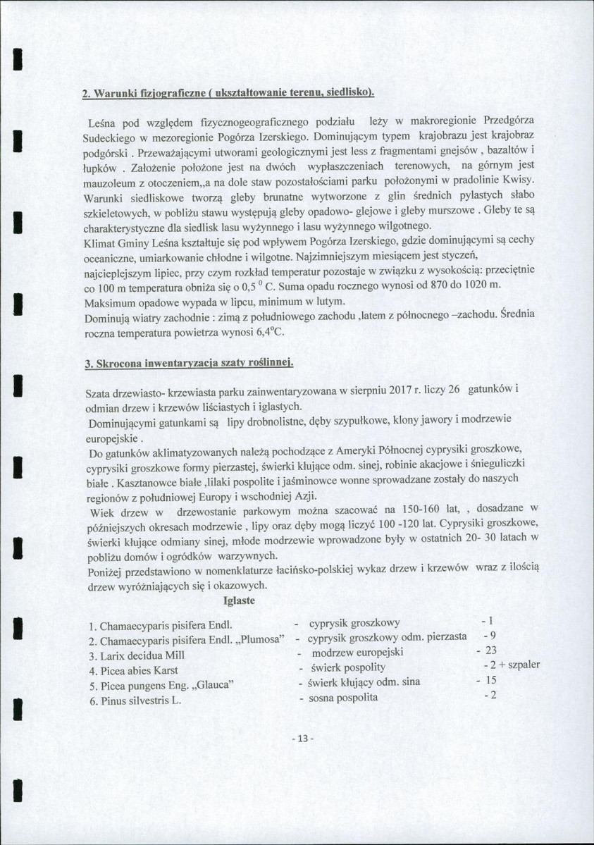 Ewidencja parkowa, skan nr 25