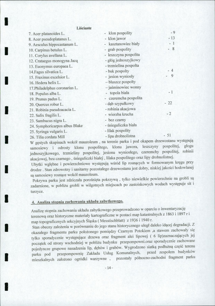 Ewidencja parkowa, skan nr 26