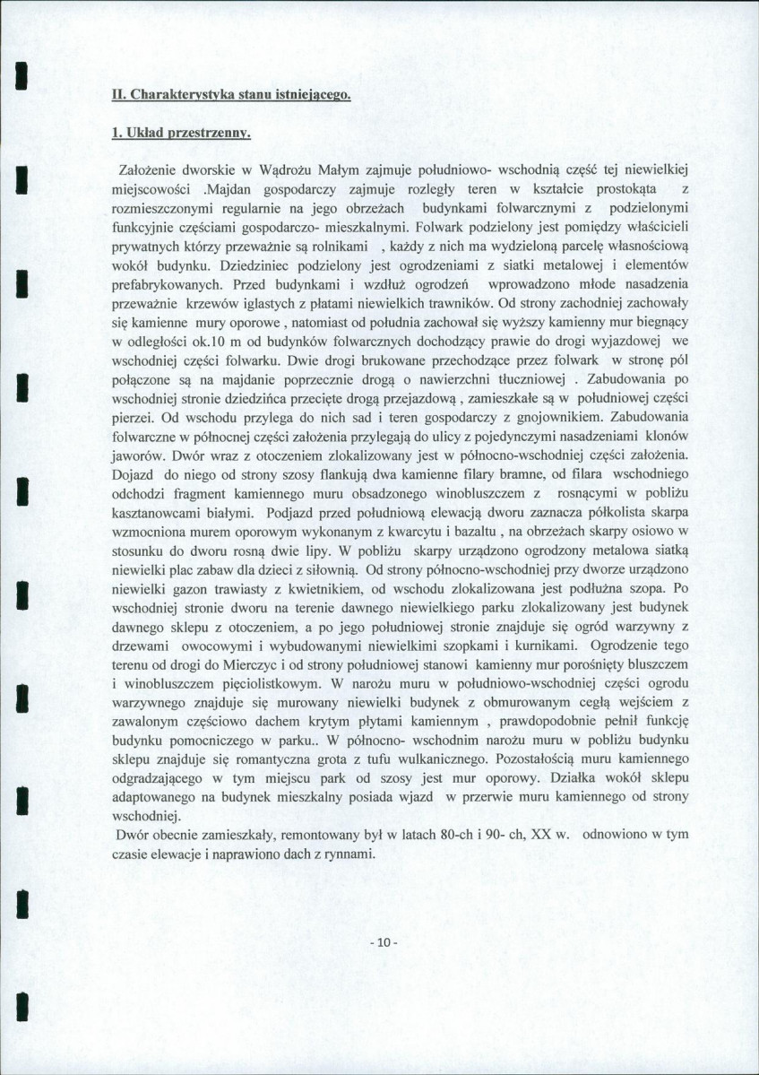 Ewidencja parkowa, skan nr 16