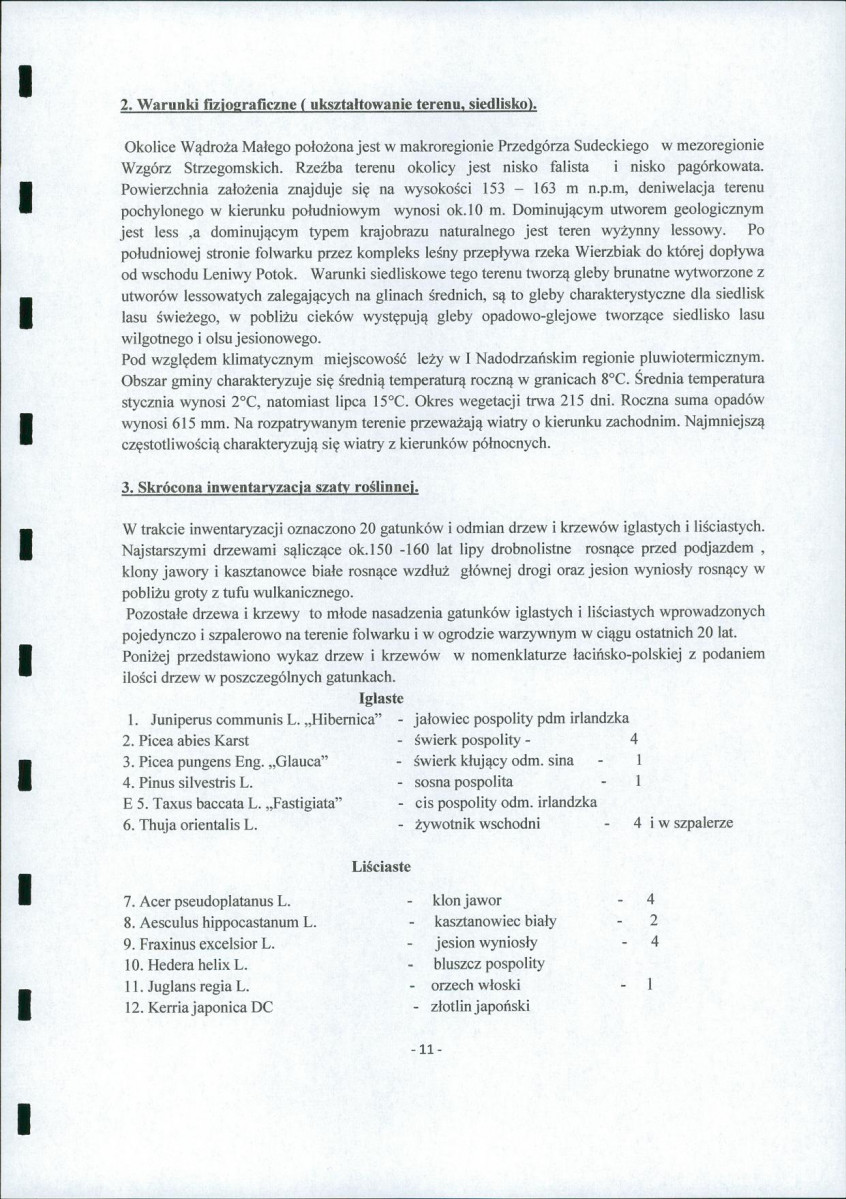 Ewidencja parkowa, skan nr 17