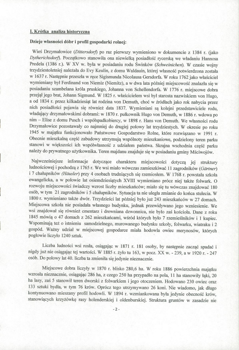 Ewidencja parkowa, skan nr 3