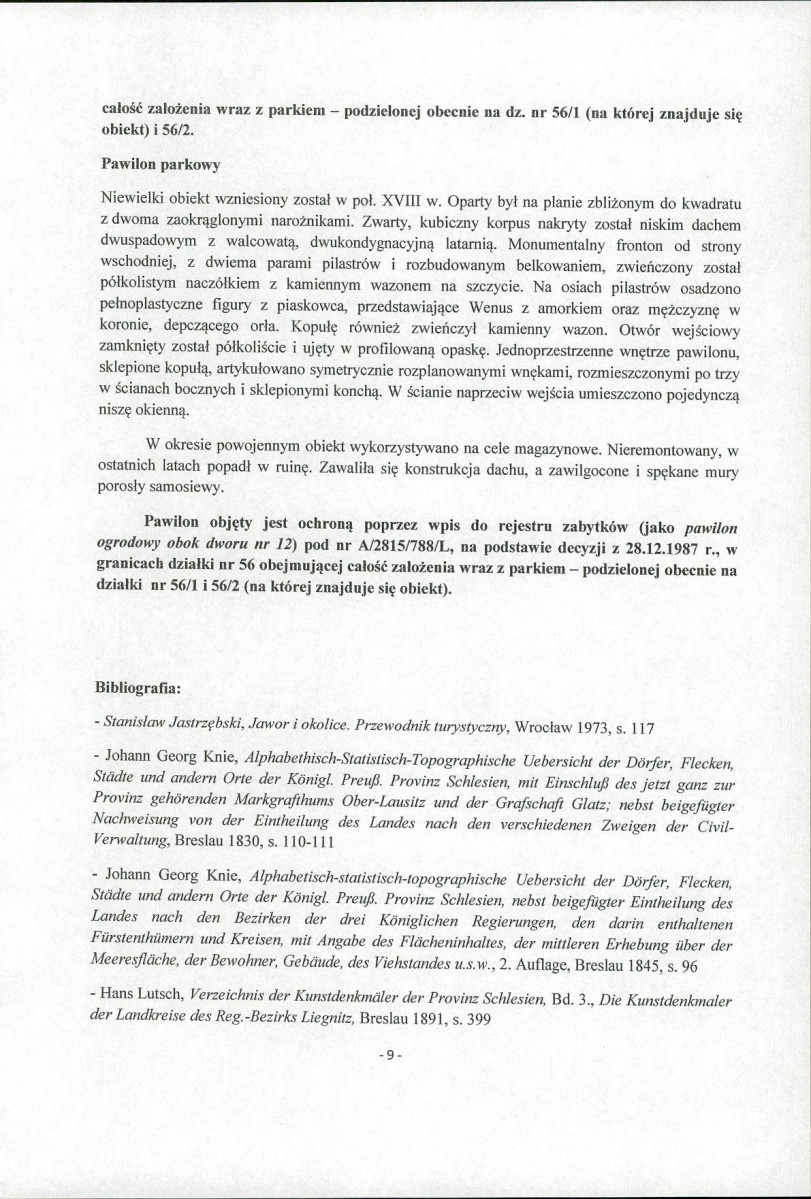 Ewidencja parkowa, skan nr 10