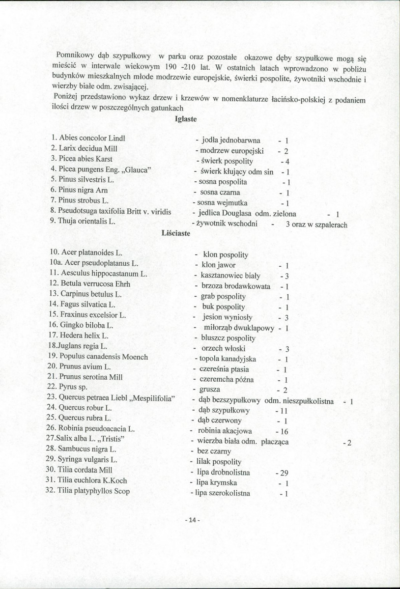 Ewidencja parkowa, skan nr 20