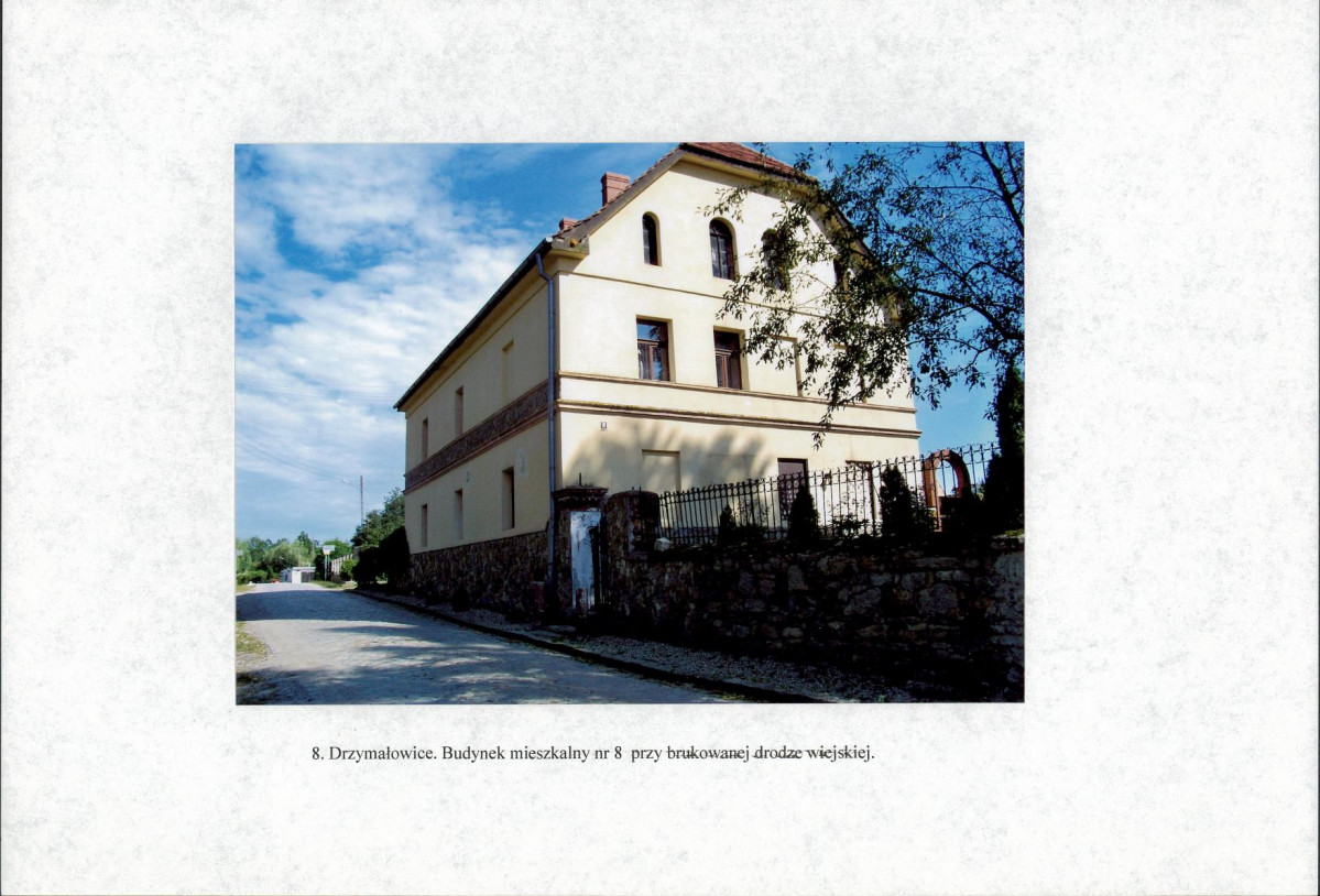 Ewidencja parkowa, skan nr 33
